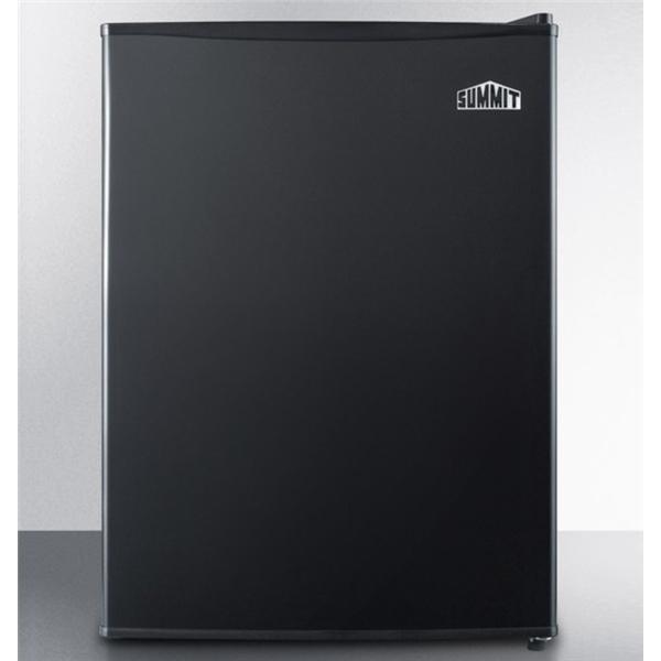 Summit General Purpose Refrigerator 2.4 Cu Ft 36 to 46F Each