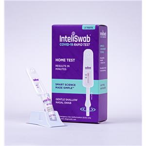 InteliSwab COVID-19 Test Kit 24/Bx