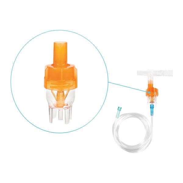 AirLife Misty Fast Small Volume Nebulizer Disposable 50/Ca