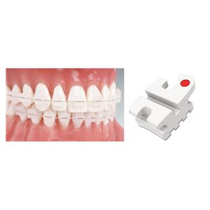Reflections Roth Ceramic Bracket .022 UR2 10/Pk
