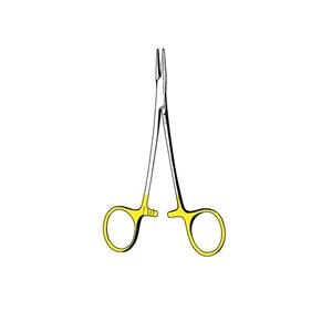 Par Surgical Needle Holder 5" Tungsten Carbide / Stainless Steel Ea