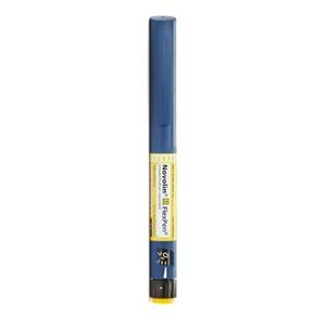 Novolin R FlexPen Injection 100U/mL Prefilled Pen 3mL 5/Package