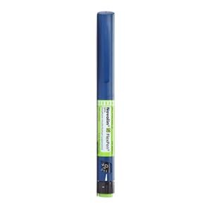 Novolin N FlexPen Injection 100U/mL Prefilled Pen 3mL 5/Package