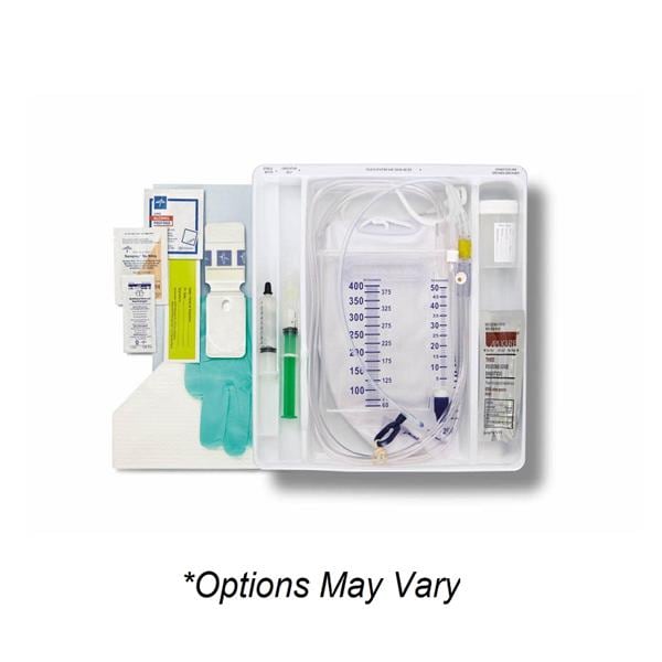 Catheter Tray