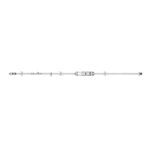 Sapphire Primary Infusion Set Needleless 30/Bx