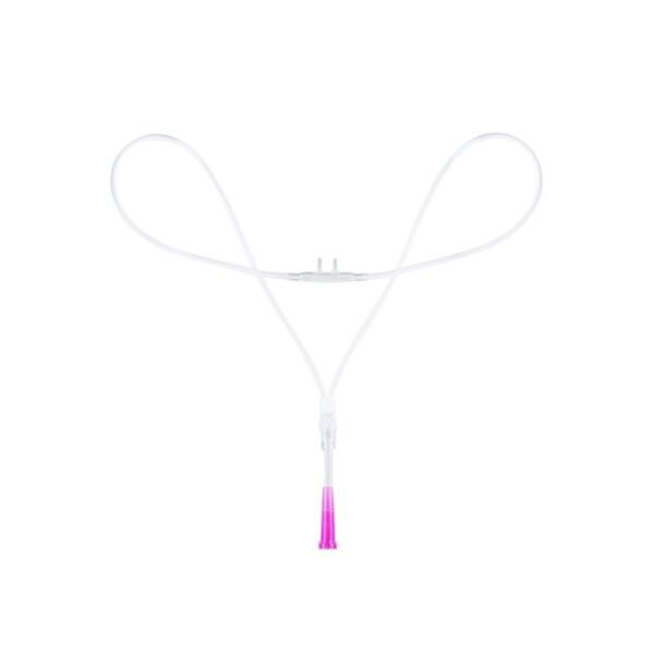 Cannula High Flow Soft Touch Pediatric/Small Adult 40LPM 25/Bx