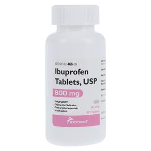 Ibuprofen Tablets 800mg Bottle 90/Bottle Each