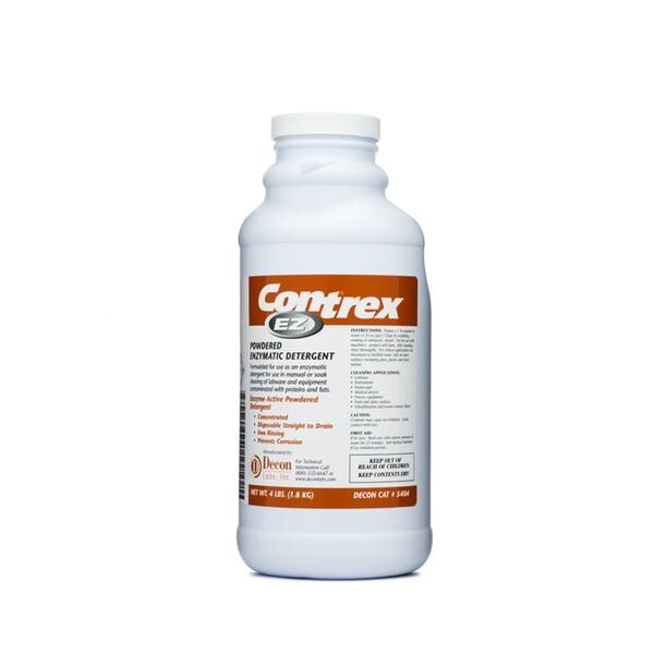 Decon Contrex Enzymatic Detergent 9/Ca