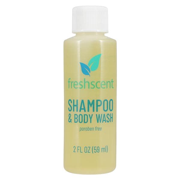 Freshscent Shampoo Clear 96/Case