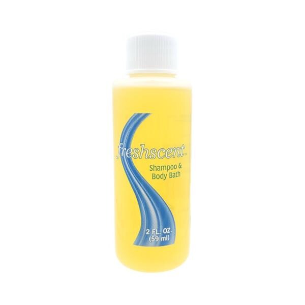 Freshscent Shampoo Clear 96/Case