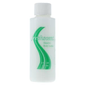 Freshscent Hand/Body Lotion Vitamin E 2oz White 96/Case
