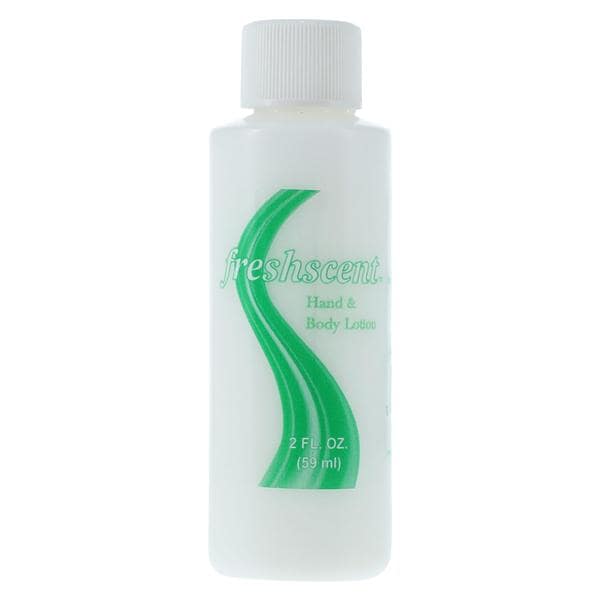 Freshscent Hand/Body Lotion Vitamin E 2oz White 96/Case