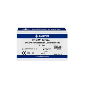 Enzymatic Potassium Calibrator For The Testing of Potassium in Serum. Ea