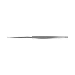 Frontal Sinus Curette 7.5" Stainless Steel Reusable Ea