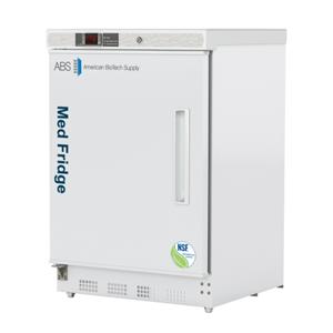 Premier Vaccine/Pharmacy Refrigerator New 4.6 Cu Ft Solid Door 2...