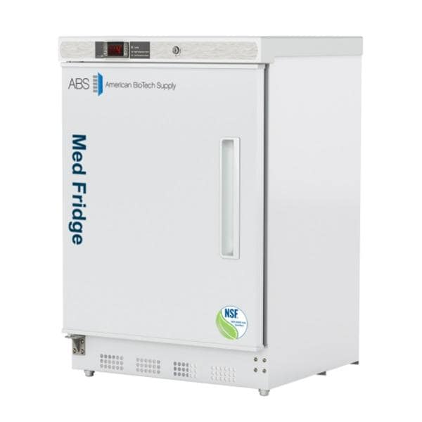 Premier Vaccine/Pharmacy Refrigerator New 4.6 Cu Ft Solid Door 2...