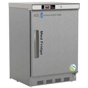 Premier Vaccine/Pharmacy Refrigerator New 4.6 Cu Ft Solid Door 2...