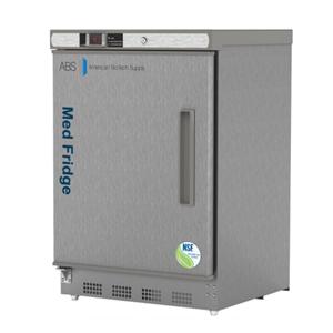 Premier Vaccine/Pharmacy Refrigerator New 4.6 Cu Ft Solid Door 2...
