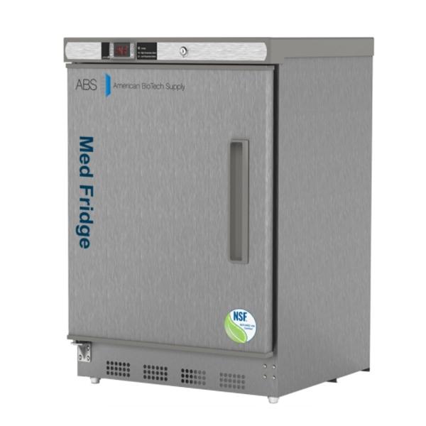 Premier Vaccine/Pharmacy Refrigerator New 4.6 Cu Ft Solid Door 2...