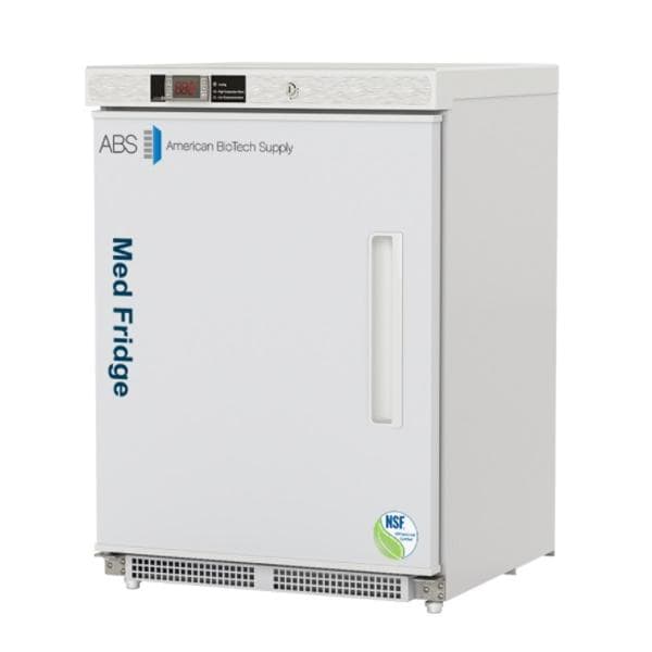 Premier Vaccine/Pharmacy Refrigerator New 4.6 Cu Ft Solid Door 2...