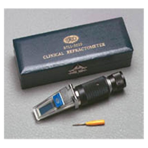 Schuco Urine Refractometer 146x27x34mm Each