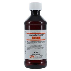 Lactulose Oral Solution 10gm/15mL Bottle 240mL Each