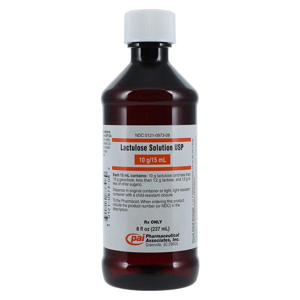 Lactulose Oral Solution 10gm/15mL Bottle 240mL Each