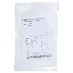 Needle-free Extension Set 9" Ea