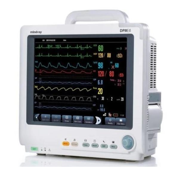 DPM6 Patient Monitor Ea
