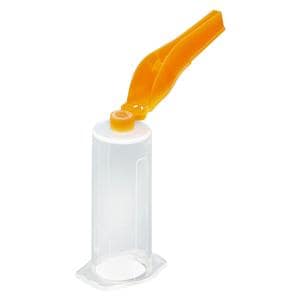 Reli Blood Collection Tube Holder Orange Safety Non-Sterile 50/Ba...