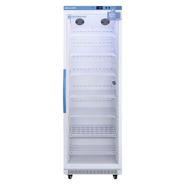 Accucold Performance Series Vax/Phrmcy Refrigerator Nw 18cf Sld Dr 2 to 8C Ea