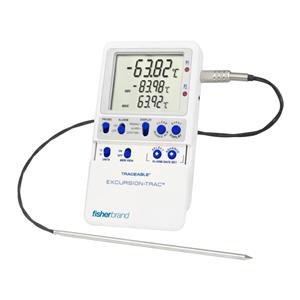 Traceable Excursion-Trac Data Logging Thermometer Ea