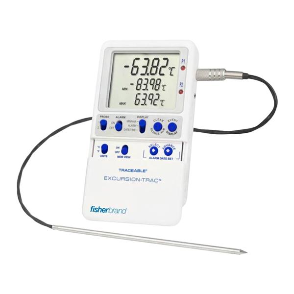 Traceable Excursion-Trac Data Logging Thermometer Ea