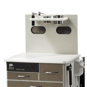 Glove/Tissue Dispenser Ea