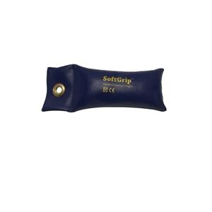 CanDo SoftGrip Hand Weight 2.5lb Blue