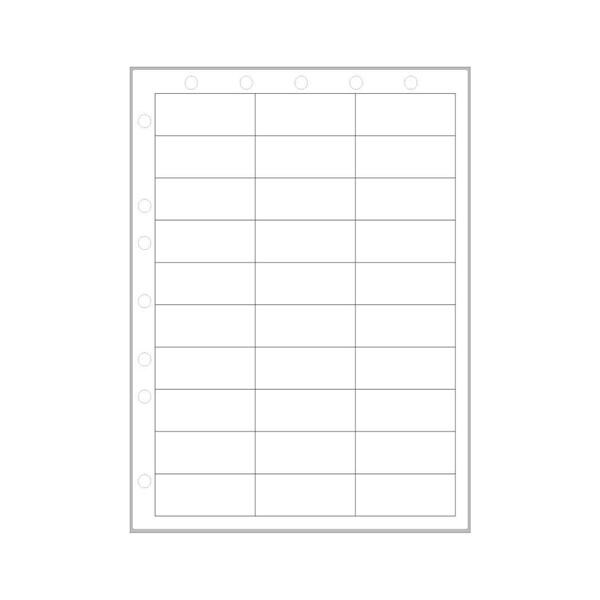 Labels Patient Chart Laser 1000/Ca