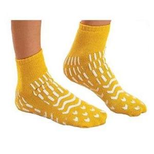 Care-Steps High-Risk Slippers X-Large Yellow 48/Ca