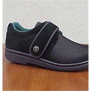 GentleStep Diabetic Shoe Lycra Black Men 8.5 / Women 10, 8 PR/EA