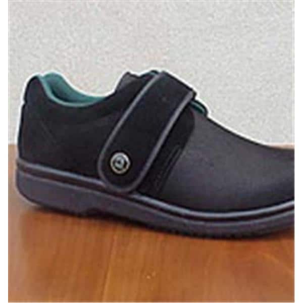 GentleStep Diabetic Shoe Lycra Black Men 8.5 / Women 10, 8 PR/EA