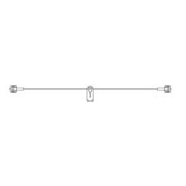 Syringe Pump IV Extension Set PVC-Free Fluid Path Priming Volume...