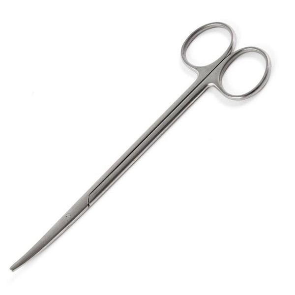 Econo Metzenbaum-Nelson Dissecting Scissors Crv 9 SS Strl Disp 25/Ca