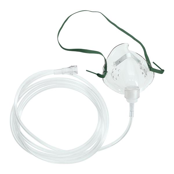 Mask O2 Pediatric Ea