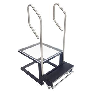 Weight Bearing Platform Clear Ea