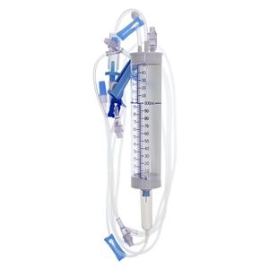 Clearlink Burette Administration Set 60 Drops 115" Male Luer Lock Non-Vented Ea