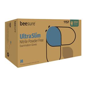 UltraSlim Nitrile Glove Gloves X-Small Non-Sterile, 10 BX/CA