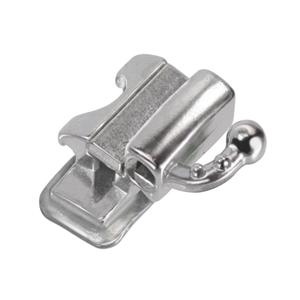 TruFit 2.0 Prewelded Band & Buccal Tube Assembly 0.022 in 35 LR6 With Cleat 3/Pk