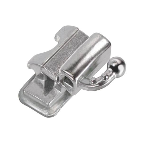 TruFit 2.0 Prewelded Band & Buccal Tube Assembly 0.022 in 29.5 LR6 w/ Cleat 3/Pk