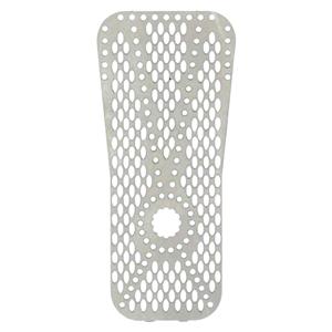 ACE Tenting Mesh Titanium 13x33mm Ea