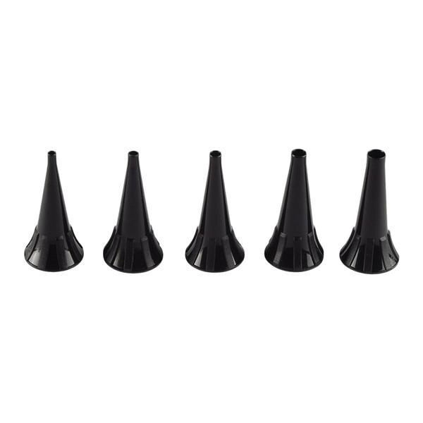 Specula 2.5mm Plastic Single-Use 1000/Bg