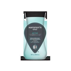 Summer's Eve Cleanser 12oz Vaginal Hypoallergenic Active Cooling...